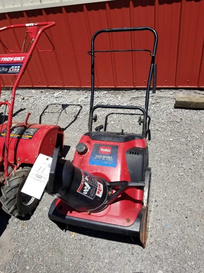 TORO SNOWBLOWER 20 IN