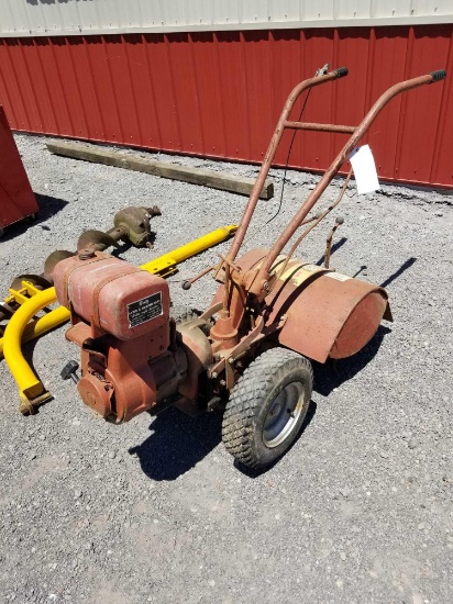 TROYBILT HORSE TILLER