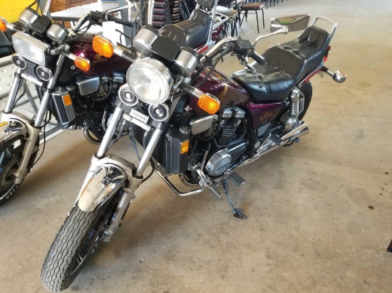 1983 HONDA V45 750, SHOWS 30,716 MILES