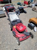 Toro push mower