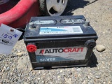 Autocraft battery