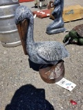 Concrete pelican