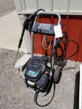 Honda gas pressure washer