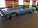 1985 BUICK RIVIERA LUXURY, ONE OWNER, 66,958 MILES