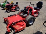 GRAVELY PM320HD MOWER, RUNS GOOD, 268 HRS