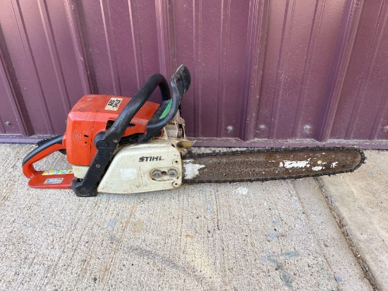 Stihl 029 chainsaw