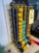 Golf Balls with Rack