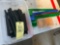 Golf Grips, Pencils, Plastic Golf Clubs