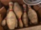 Bowling Pins, Arcade Game Parts, Sign