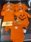 (7) Halloween Preemie Onesie
