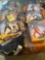 (6) Power Ranger Costumes