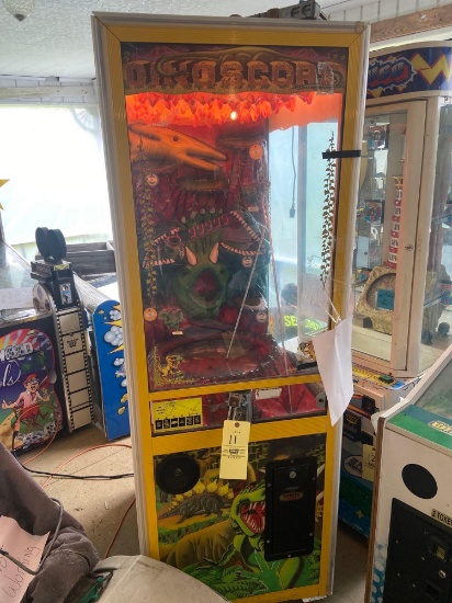 Dinoscore Arcade Game