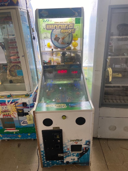 Winning Shot Arcade Game