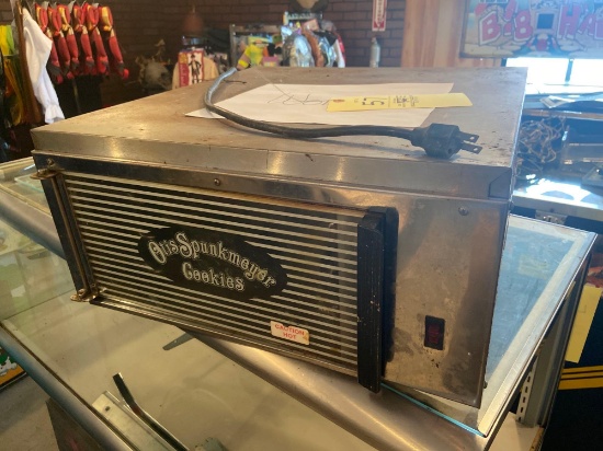 Otis Spunkmeyer Cookie Oven