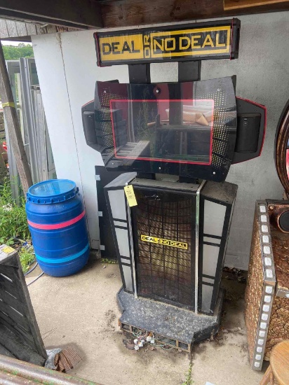Deal Or No Deal Arcade Game