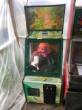 Sega Jungle Treasures Arcade Game
