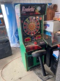 Roulette Twirl Arcade Game