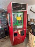 Challenger Claw Machine