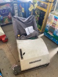 Minuteman Commercial Vacuum
