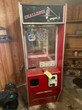 Challenger Claw Machine
