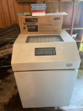 IBM 6400 Printer with Printer Ribbon Spool