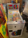 Wonder Wheel Arcade Game