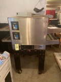 CTX Pizza Oven Double Conveyor