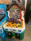 Mr. Wolf Arcade Game