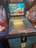 Rock N' Bowl Arcade Game