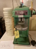 Swan SI-100E Ice Shaver