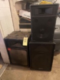 (3) Speakers