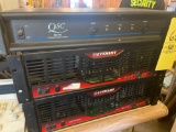 (3) Amps