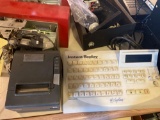 Instant Replay, Ticket Eater Receipt Printer
