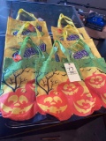(7) Halloween Bags
