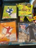 (4) Halloween Costumes