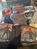 (6) Boy Halloween Costumes