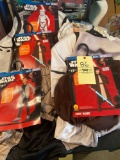 (6) Boy Halloween Costumes