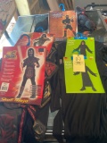 (5) Boy Halloween Costumes