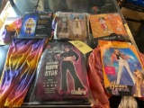 (6) Girl Halloween Costumes