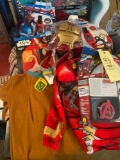 (5) Boy Halloween Costumes