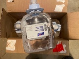 (3) Purell Hand Sanitizer Dispensers