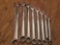 Snap-On standard wrenches, 1 1/4 to 11/16
