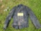Size 44 long leather jacket