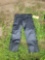 Leather pants size 34