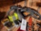 Worx 18inch and Poulan 16inch electric chainsaws and chain
