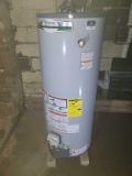 AO Smith gas hot water heater, never installed, 50 gal, 40,0000 btu
