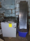 Concord gas furnace, never installed, ductwork