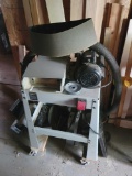 Delta sander in parts, may not be complete or working