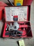 Milwaukee hole hawg with case