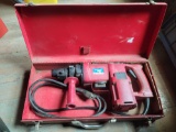 Milwaukee hammer drill Eagle 1 1/2 speed control with case
